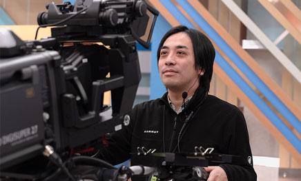 テレビ番組制作
